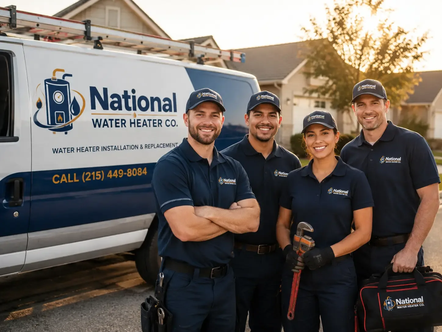 Water Heater Installation company in Laughlin Afb, TX